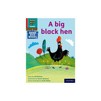 Oxford University Press Read Write Inc. Phonics: A big black hen (Red Ditty Book Bag Book 9) (häftad, eng)