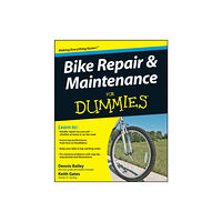 John Wiley & Sons Inc Bike Repair and Maintenance For Dummies (häftad, eng)