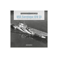 Schiffer Publishing Ltd USS Saratoga (CV-3) (inbunden, eng)
