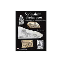 Schiffer Publishing Ltd Scrimshaw Techniques (häftad, eng)