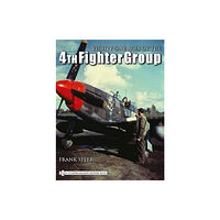 Schiffer Publishing Ltd Eighty-One Aces of the 4th Fighter Group (inbunden, eng)