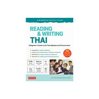 Tuttle Publishing Reading & Writing Thai: A Workbook for Self-Study (häftad, eng)