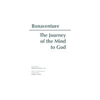 Hackett Publishing Co, Inc The Journey of the Mind to God (häftad, eng)