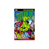 Marvel Comics Incredible Hulk Epic Collection: Kill Or Be Killed (häftad, eng)