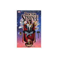 Marvel Comics Doctor Strange By Mark Waid Vol. 2 (häftad, eng)