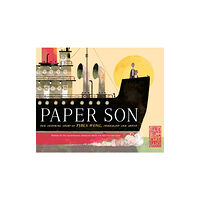 Random House USA Inc Paper Son: The Inspiring Story of Tyrus Wong, Immigrant and Artist (inbunden, eng)