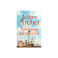 Pan Macmillan Nothing Ventured (häftad, eng)