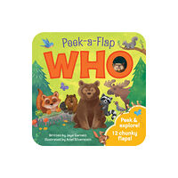 Cottage Door Press Who (bok, board book, eng)