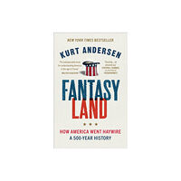 Ebury Publishing Fantasyland (häftad, eng)