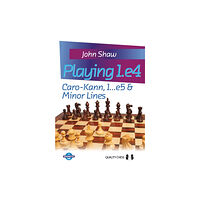 Quality Chess UK LLP Playing 1.e4 (häftad, eng)