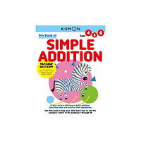 Kumon Publishing North America, Inc My Book of Simple Addition (Revised Edition) (häftad, eng)