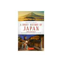 Tuttle Publishing A Brief History of Japan (häftad, eng)