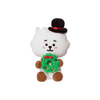 Aurora BT21 RJ Winter Soft Toy (häftad, eng)