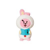 Aurora BT21 COOKY Winter Soft Toy (häftad, eng)