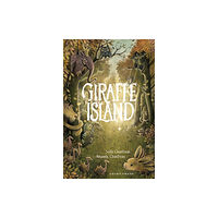 Gecko Press Giraffe Island (häftad, eng)