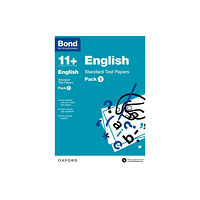 Oxford University Press Bond 11 +: English: Standard Test Papers: Ready for the 2025 exam (for GL Assessment & other 11 plus exams) (häftad, eng...