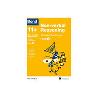 Oxford University Press Bond 11+: Non-verbal Reasoning: Standard Test Papers: Ready for the 2026 exam (for GL Assessment & other 11 plus exams)...