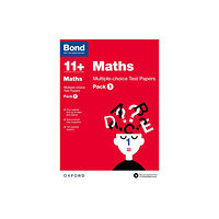 Oxford University Press Bond 11+: Maths: Multiple-choice Test Papers (for GL Assessment & other 11 plus exams) (häftad, eng)