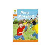 Oxford University Press Oxford Reading Tree Biff, Chip and Kipper Stories Decode and Develop: Level 6: May Morning (häftad, eng)