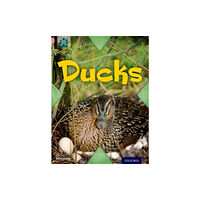 Oxford University Press Project X Origins: Pink Book Band, Oxford Level 1+: My Family: Ducks (häftad, eng)
