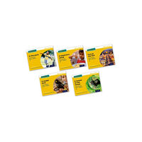Oxford University Press Read Write Inc. Phonics: Yellow Set 5 Non-fiction books (Mixed Pack of 5) (häftad, eng)
