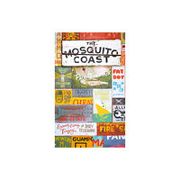 Penguin books ltd The Mosquito Coast (häftad, eng)