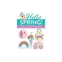 Dover publications inc. Hello Spring! 20 Stickers (häftad, eng)