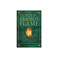 Llewellyn Publications,U.S. Tending Brigid's Flame (häftad, eng)