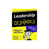 John Wiley & Sons Inc Leadership For Dummies (häftad, eng)