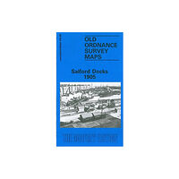 Alan Godfrey Maps Salford Docks 1905