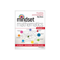 John Wiley & Sons Inc Mindset Mathematics: Visualizing and Investigating Big Ideas, Grade 2 (häftad, eng)