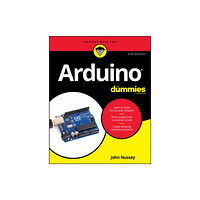 John Wiley & Sons Inc Arduino For Dummies (häftad, eng)