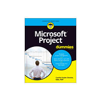 John Wiley & Sons Inc Microsoft Project For Dummies (häftad, eng)