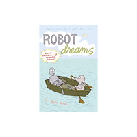 Palgrave USA Robot Dreams (häftad, eng)