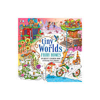 Castle Point Books Tiny Worlds: Fairy Homes (häftad, eng)