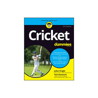 John Wiley & Sons Inc Cricket For Dummies (häftad, eng)