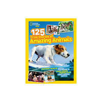 National Geographic Kids 125 True Stories of Amazing Animals (häftad, eng)