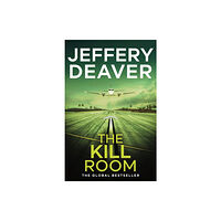 Hodder & Stoughton The Kill Room (häftad, eng)