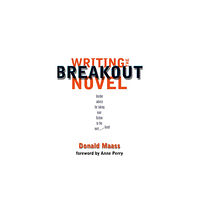 F&W Publications Inc Writing the Breakout Novel (häftad, eng)