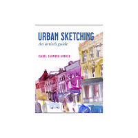 The Crowood Press Ltd Urban Sketching (häftad, eng)