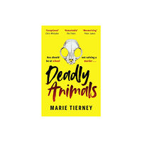 Bonnier Books Ltd Deadly Animals (häftad, eng)