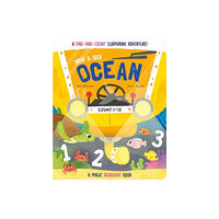 Gemini Books Group Ltd Drive & Seek Ocean - A Magic Find & Count Adventure (bok, board book, eng)