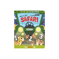 Gemini Books Group Ltd Drive & Seek Safari - A Magic Find & Count Adventure (bok, board book, eng)