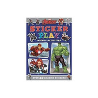 Bonnier Books Ltd Marvel Avengers: Sticker Play (häftad, eng)