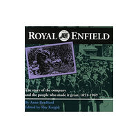 Brewin Books Royal Enfield (häftad, eng)