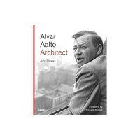 Merrell Publishers Ltd Alvar Aalto: Architect (inbunden, eng)