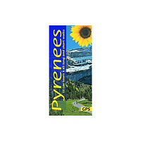 Sunflower Books Pyrenees Sunflower Guide (häftad, eng)