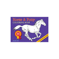 Award Publications Ltd Horse and Pony Colouring Book (häftad, eng)