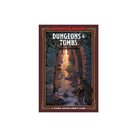 Random House USA Inc Dungeons and Tombs: Dungeons and Dragons (inbunden, eng)