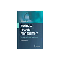 Springer-Verlag Berlin and Heidelberg GmbH & Co. K Business Process Management (inbunden, eng)